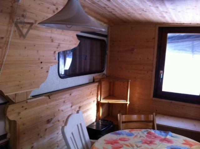 Camping Schonblick Im Saas-Tal Hotel Buitenkant foto