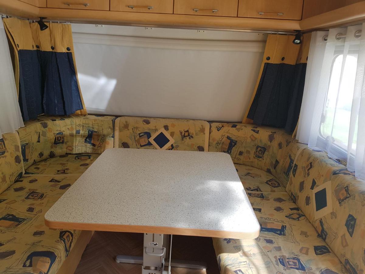 Camping Schonblick Im Saas-Tal Hotel Buitenkant foto