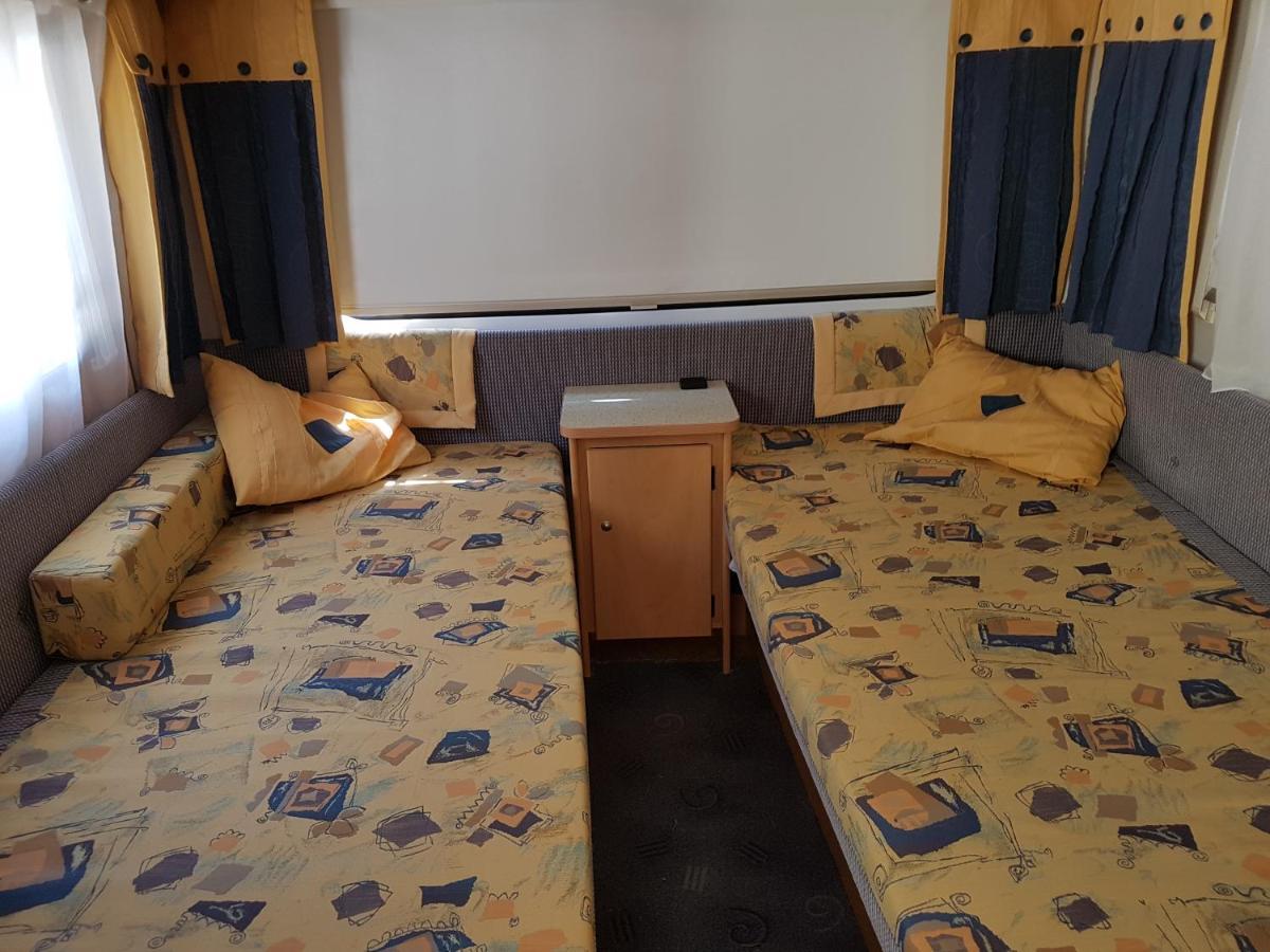 Camping Schonblick Im Saas-Tal Hotel Buitenkant foto